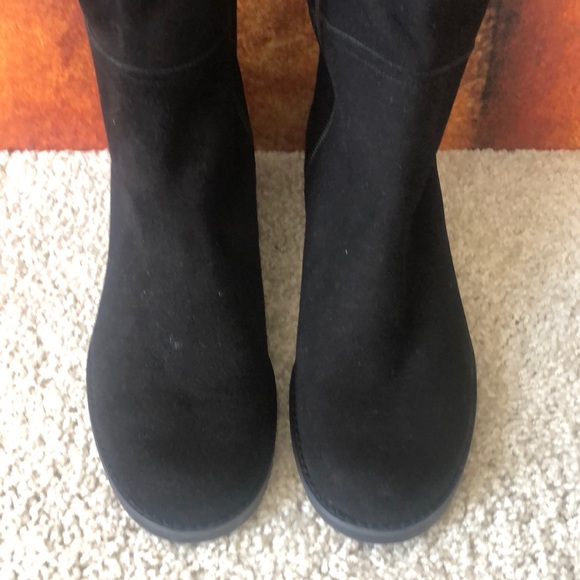Stuart-Weitzman Hilo OTK BOOT - Picture 2 of 11